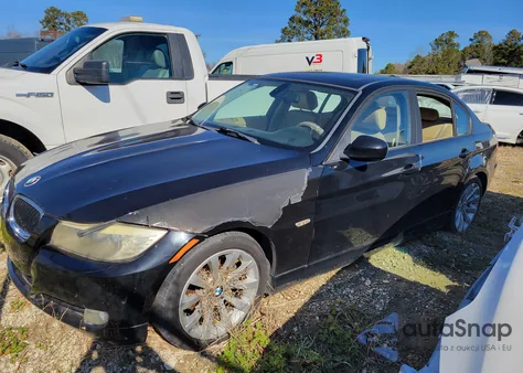 2011 BMW 328I from USA, damaged, VIN WBAPH7C55BE682965
